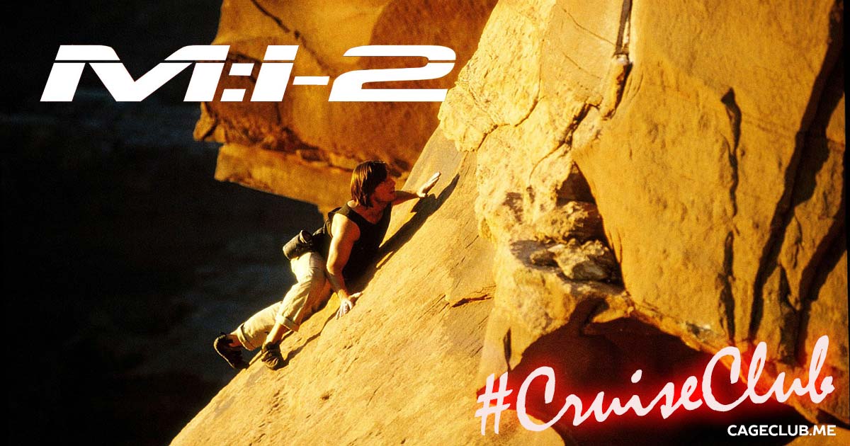 #CruiseClub #022 – Mission: Impossible II (2000)