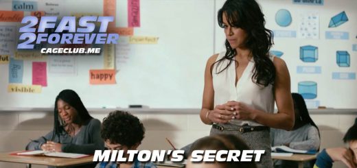 2 Fast 2 Forever #128 – Milton's Secret (2016)