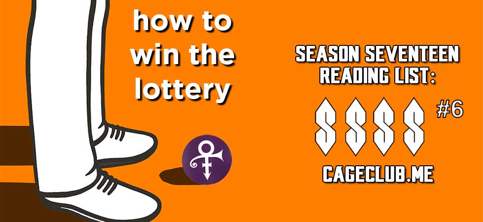 how to win the lottery – season seventeen theme and reading list