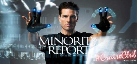 #CruiseClub #024 – Minority Report (2002)