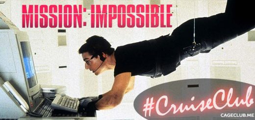 #CruiseClub #018 – Mission: Impossible (1996)