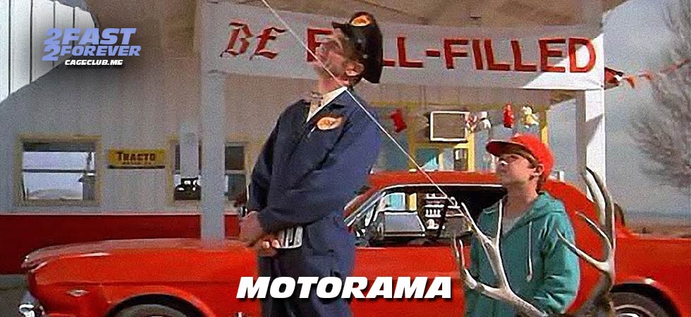 2 Fast 2 Forever #469 – Motorama (1991)