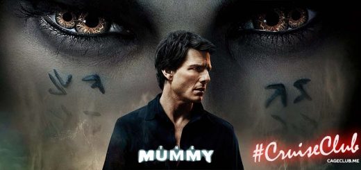 #CruiseClub #040 – The Mummy (2017)