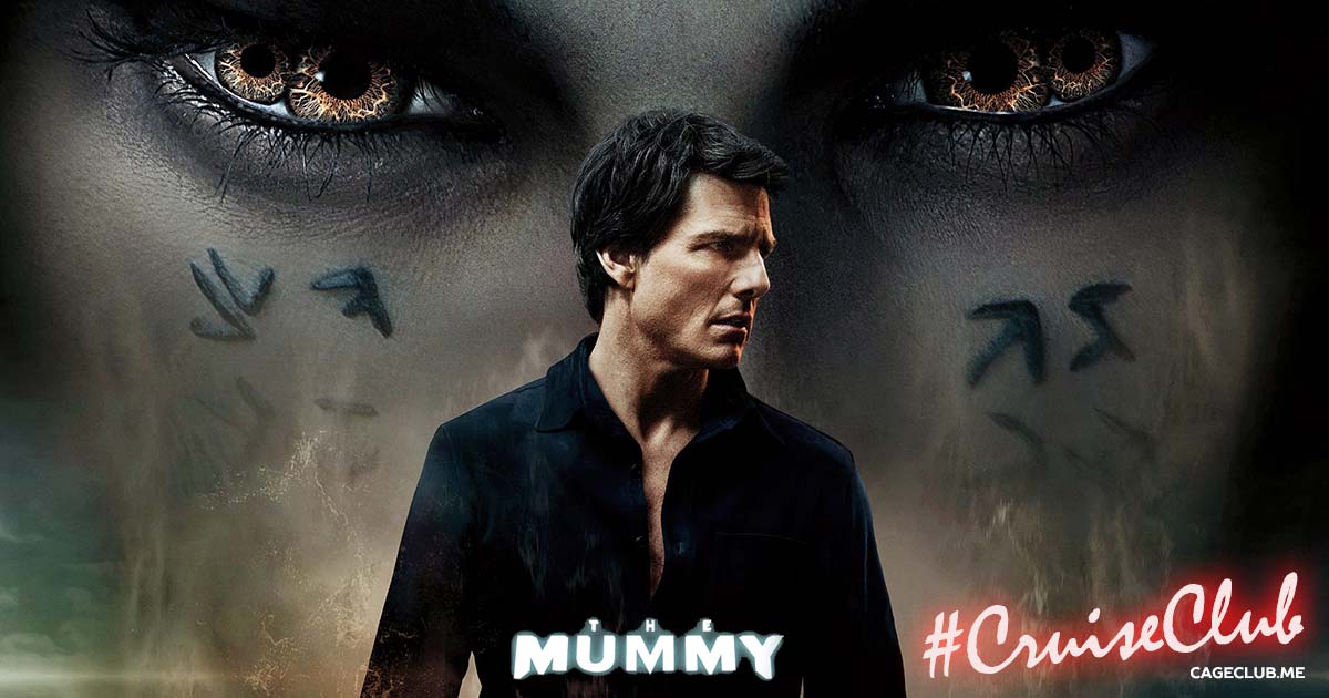 #CruiseClub #040 – The Mummy (2017)