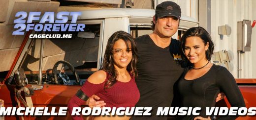 2 Fast 2 Forever #131 – Michelle Rodriguez Music Videos