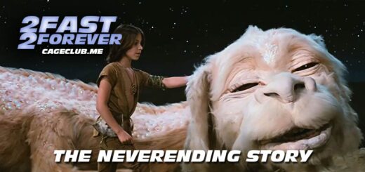 2 Fast 2 Forever #352 – The NeverEnding Story (1984)