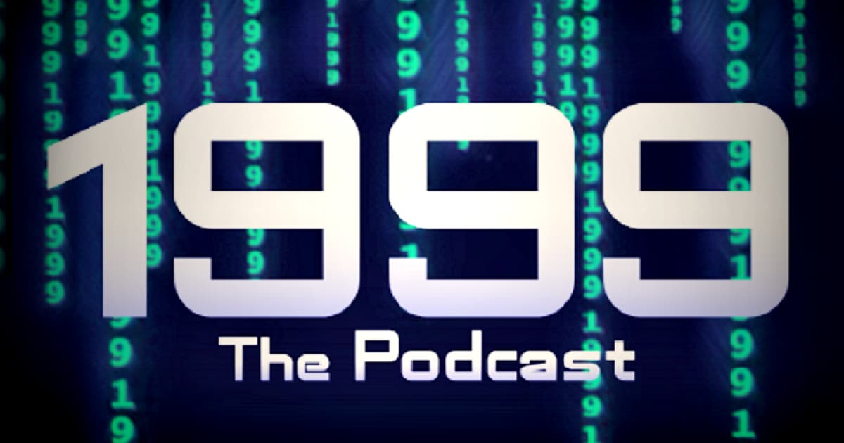 Introducing 1999: The Podcast