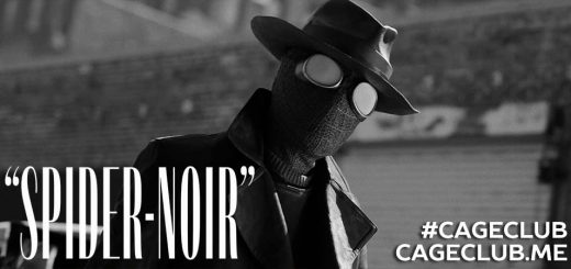 #CageClub #123 – Spider-Noir s1e2: "Tread Lightly"