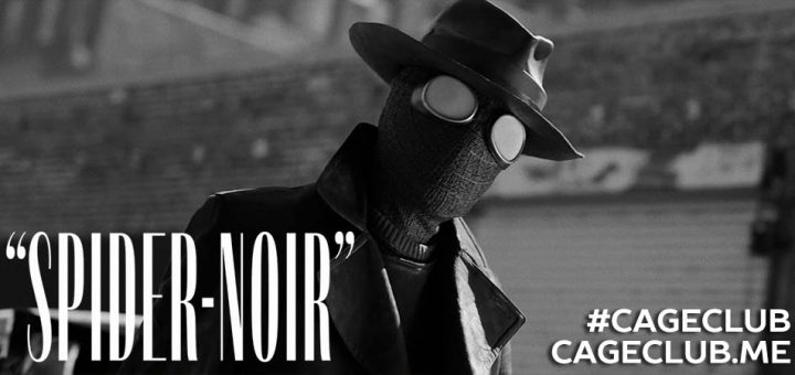 #CageClub #123 – Spider-Noir s1e2: "Tread Lightly"