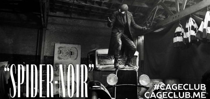 #CageClub #127 – Spider-Noir s1e7: "Nobody's Hero"