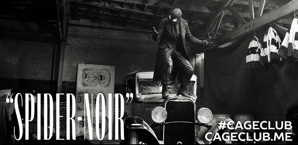 #CageClub #127 – Spider-Noir s1e7: "Nobody's Hero"