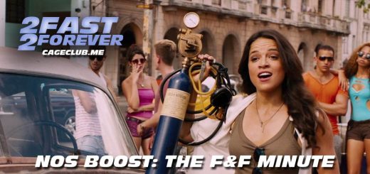 2 Fast 2 Forever #072 – NOS Boost: The Fast and the Furious Minute