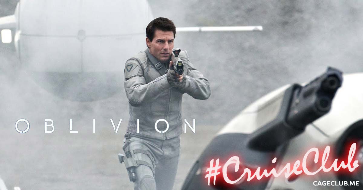 #CruiseClub #036 – Oblivion (2013)