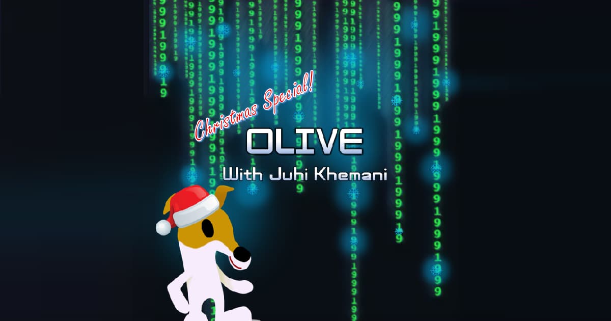 1999: The Podcast #021 - "Olive" - A Very Special 1999 Christmas!