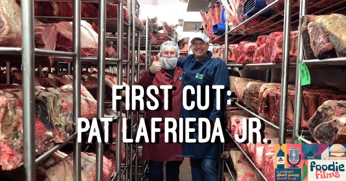 First Cut: Pat LaFrieda, Jr.