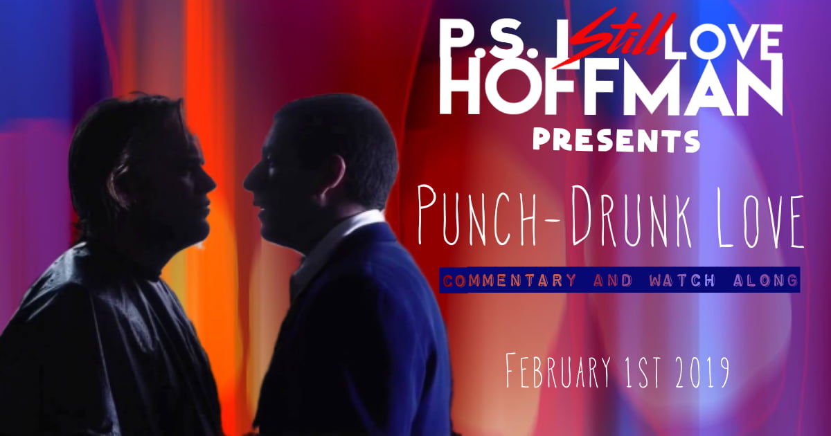 Punch-Drunk Love