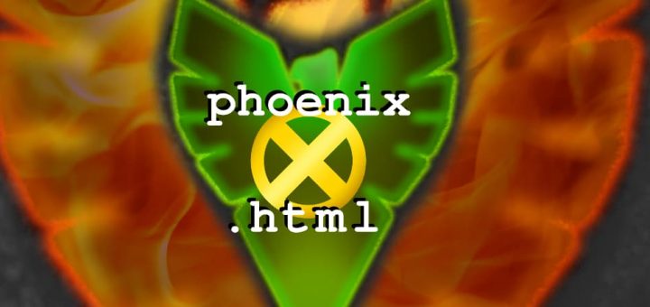 She's Coming: An X-Men Event - phoenix.html