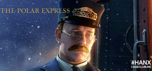 #HANX for the Memories #037 – The Polar Express (2004)