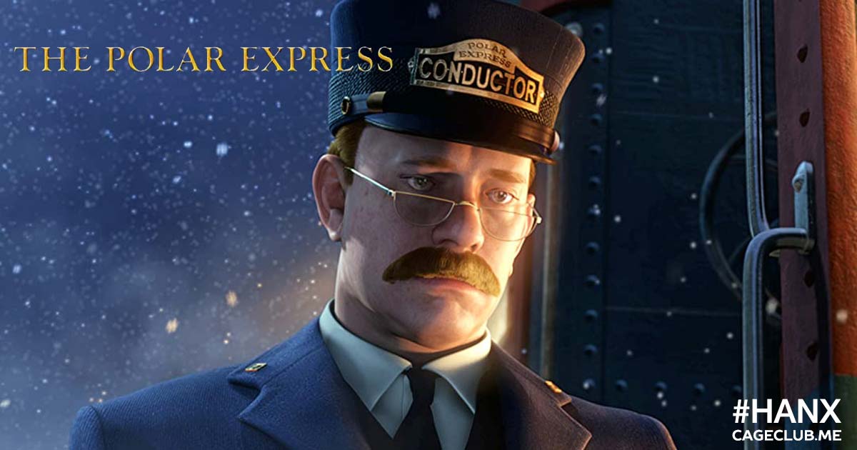 #HANX for the Memories #037 – The Polar Express (2004)