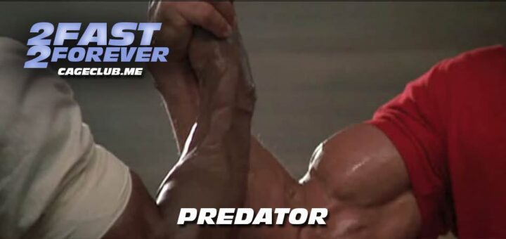 2 Fast 2 Forever #344 – Predator (1987)