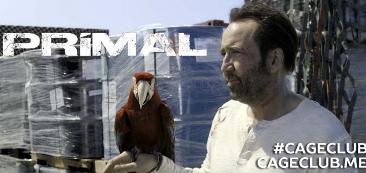 #CageClub #102 – Primal (2019)