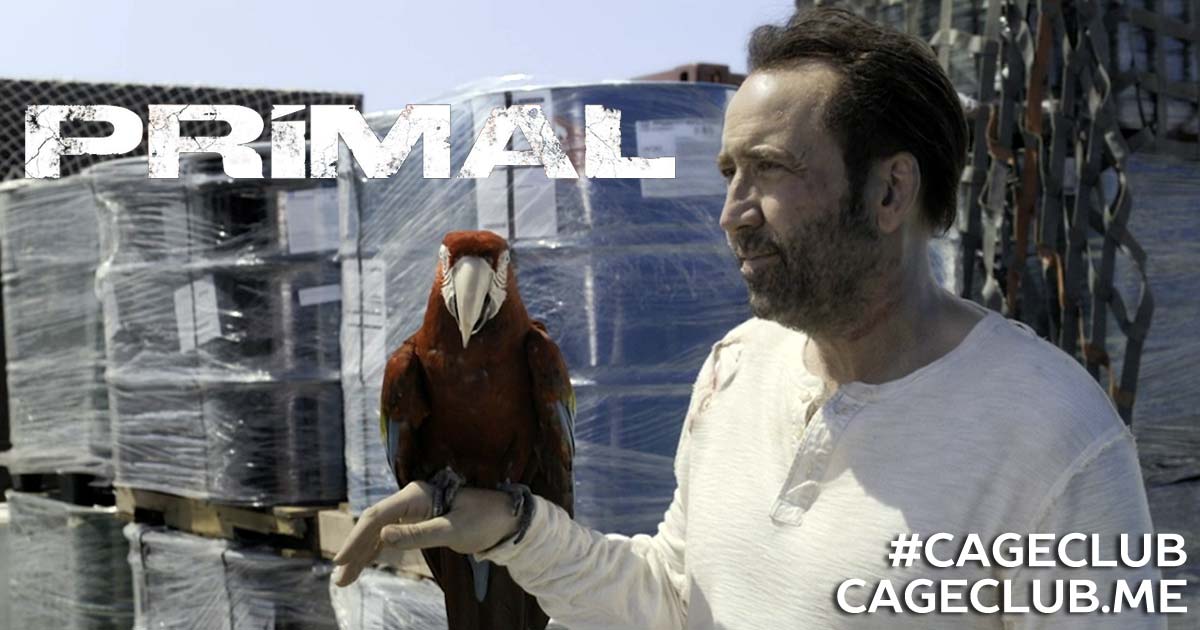 #CageClub #102 – Primal (2019)