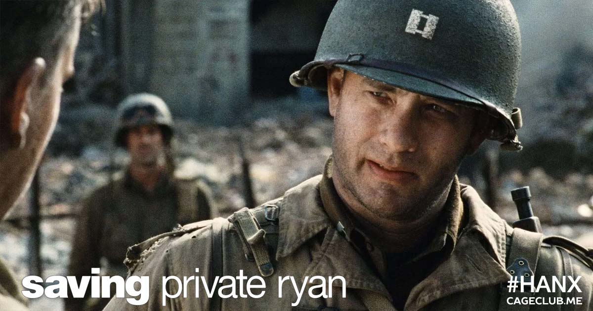 #HANX for the Memories #028 – Saving Private Ryan (1998)