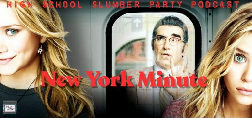 New York Minute (2004) - High School Slumber Party