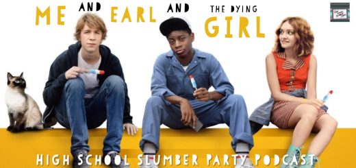 Me and Earl and the Dying Girl (2015) - High School Slumber Party #055