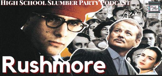 Rushmore (1998) - High School Slumber Party