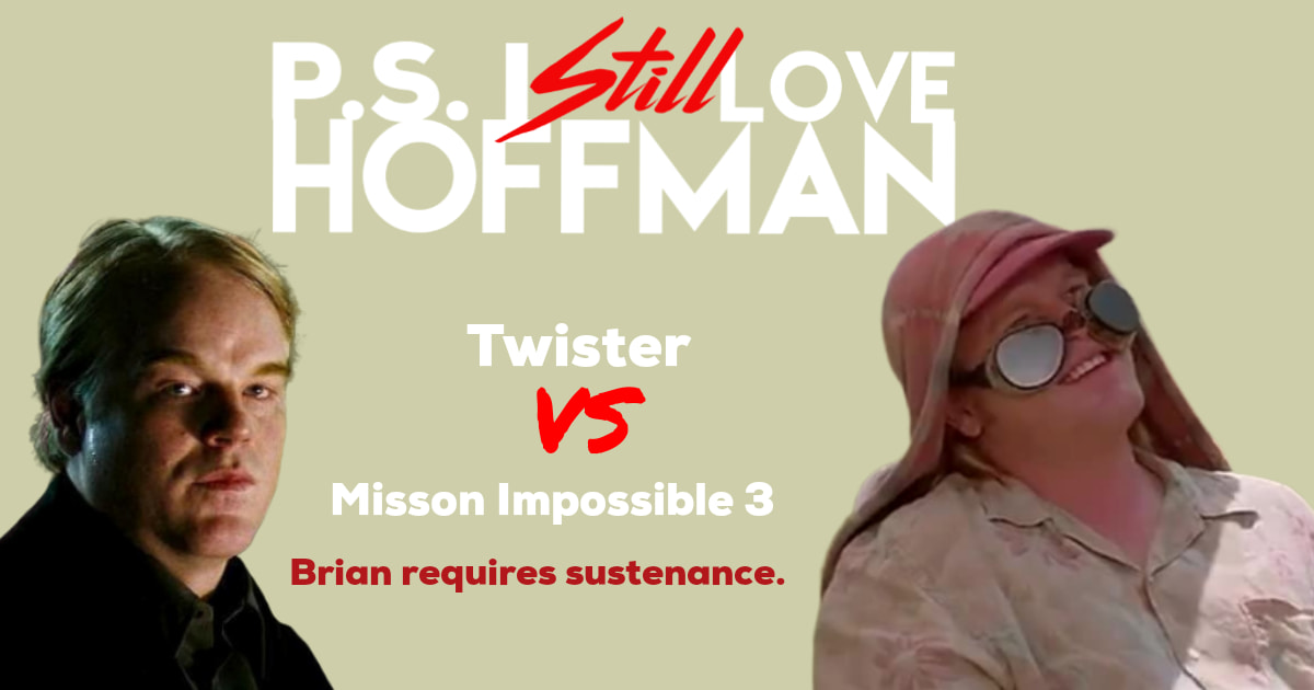 P.S. I Still Love Hoffman #010 – Brian Requires Sustenance