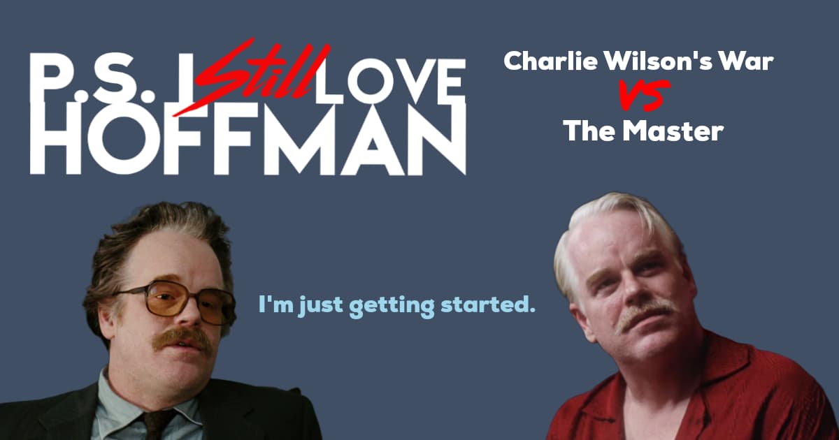 P.S. I Still Love Hoffman #012 – I'm Just Getting Started