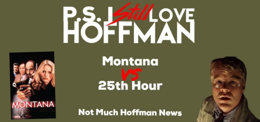 P.S. I Still Love Hoffman #020 – Not Much Hoffman News