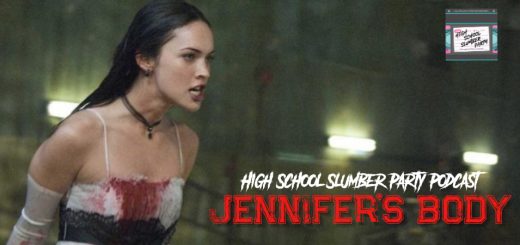 High School Slumber Party #078 – Jennifer's Body (2009)