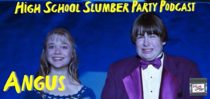 High School Slumber Party #081 – Angus (1995)