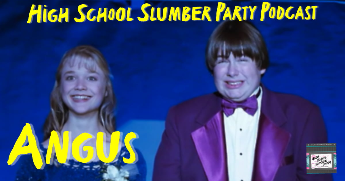 High School Slumber Party #081 – Angus (1995)