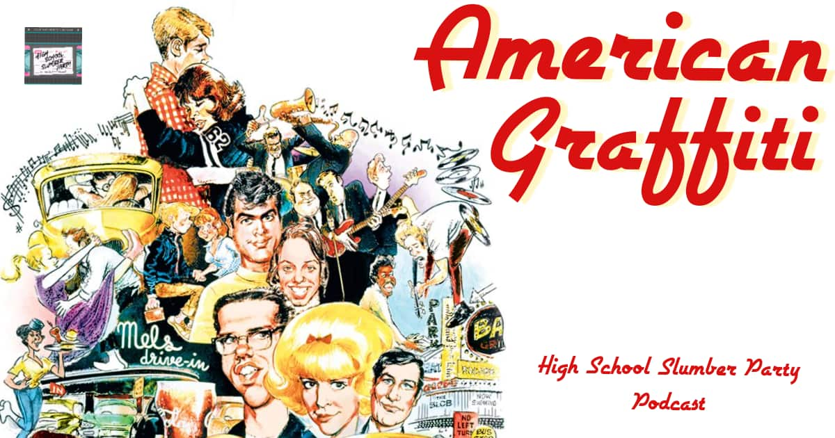 American Graffiti (1973) – Comedy, Drama