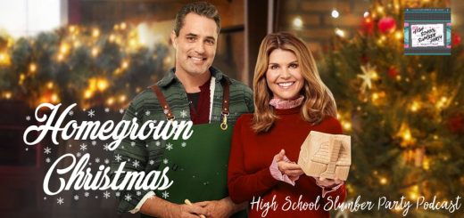 High School Slumber Party #084 – Homegrown Christmas (2018)