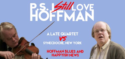 P.S. I Still Love Hoffman #029 – Hoffman Blues and Happyish News