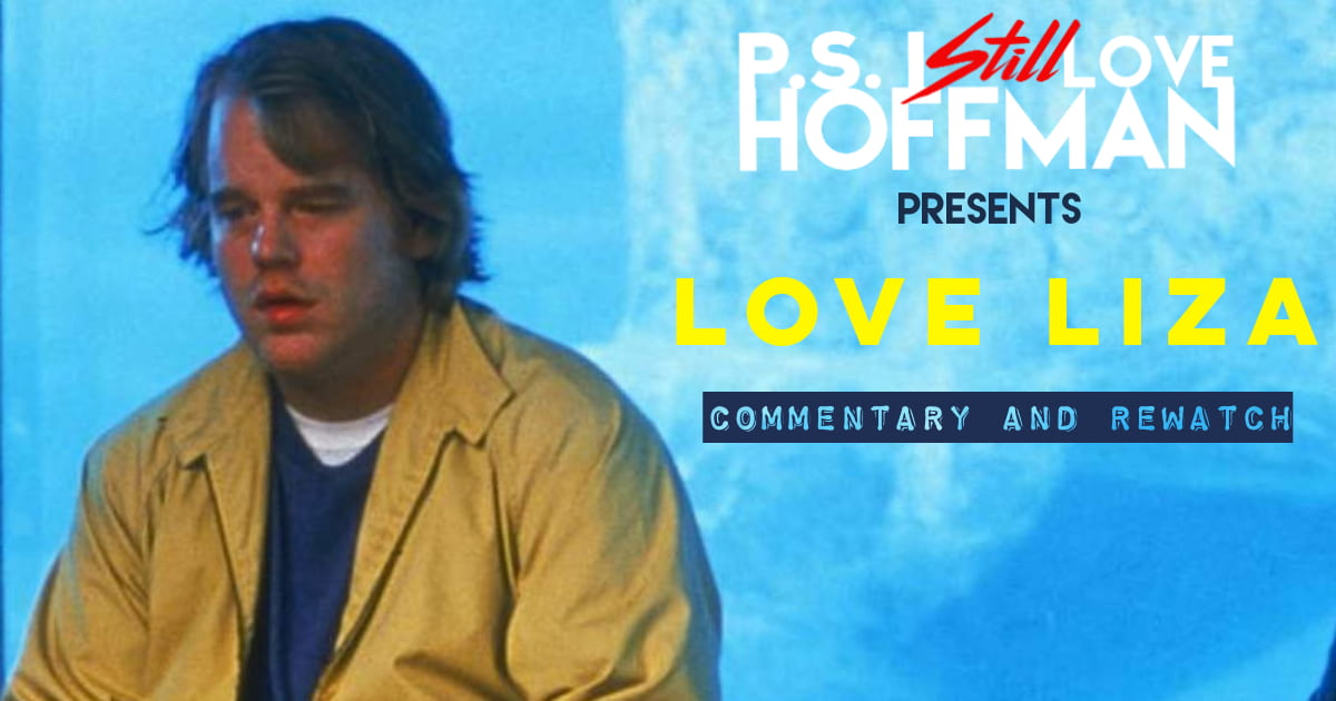 P.S. I Still Love Hoffman #033 – Love Liza (2002)