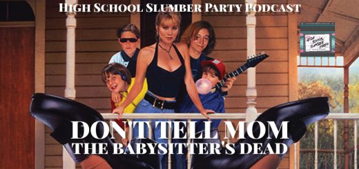 High School Slumber Party #135 – Don't Tell Mom the Babysitter's Dead (1991)