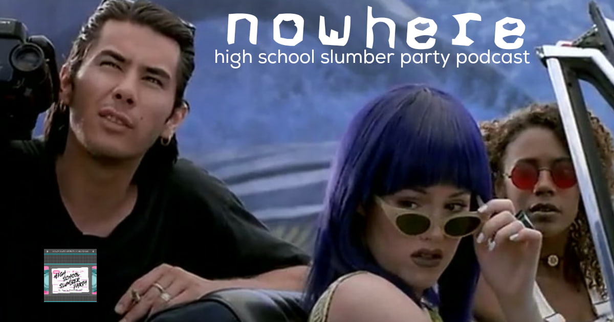High School Slumber Party #151 – Nowhere (1997)