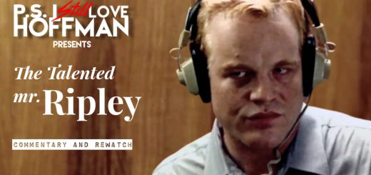 P.S. I Still Love Hoffman #045– The Talented Mr. Ripley (1999)