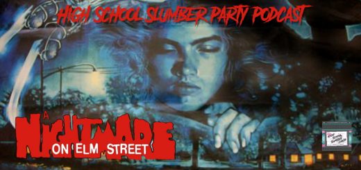 High School Slumber Party #155 – A Nightmare on Elm Street (1982)