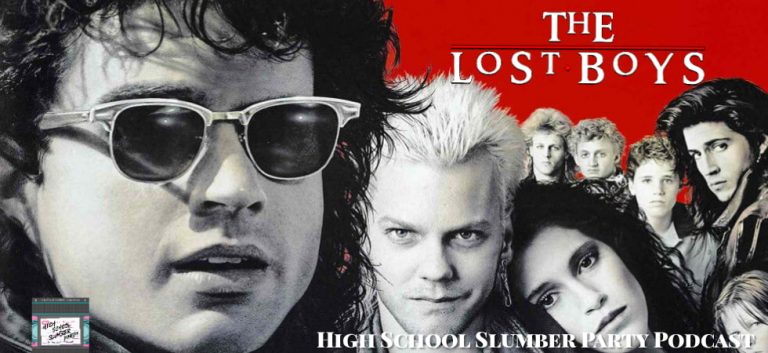 High School Slumber Party #161 – The Lost Boys (1987)