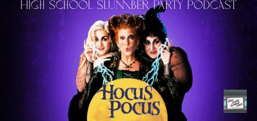 High School Slumber Party #162 – Hocus Pocus (1993)