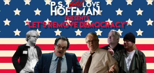P.S. I Still Love Hoffman #048 – "Let's Remove Democracy."
