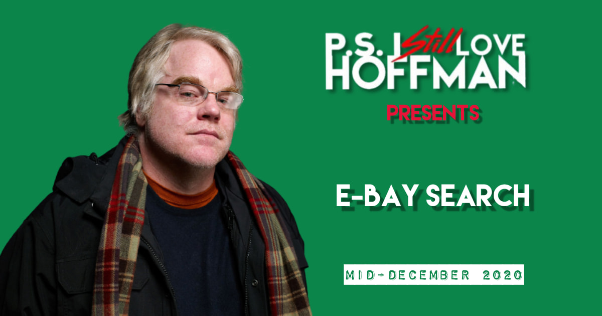 P.S. I Still Love Hoffman #050 – EBay Search