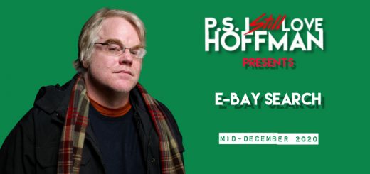 P.S. I Still Love Hoffman #050 – EBay Search