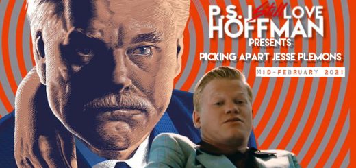 P.S. I Still Love Hoffman #054 – Picking Apart Jesse Plemons